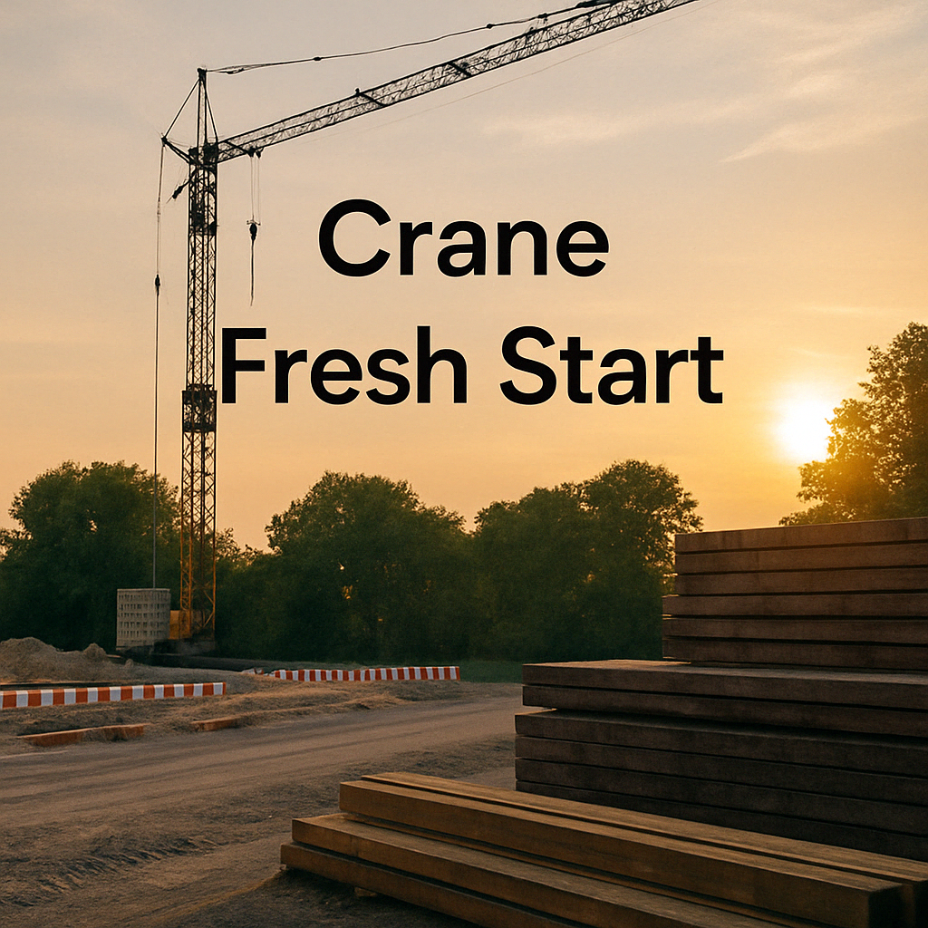 Hey crew—welcome to the Crane Crew Dispatch.