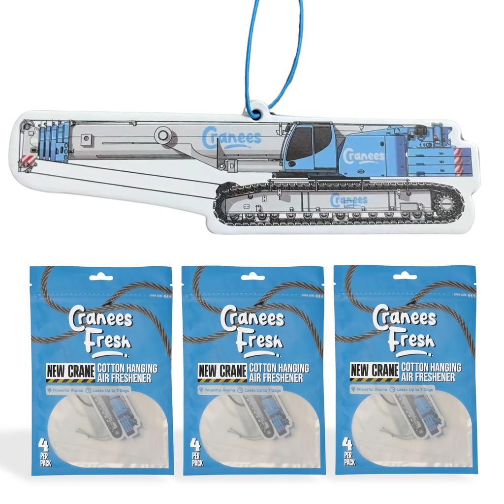New Crane Hanging Air Freshener