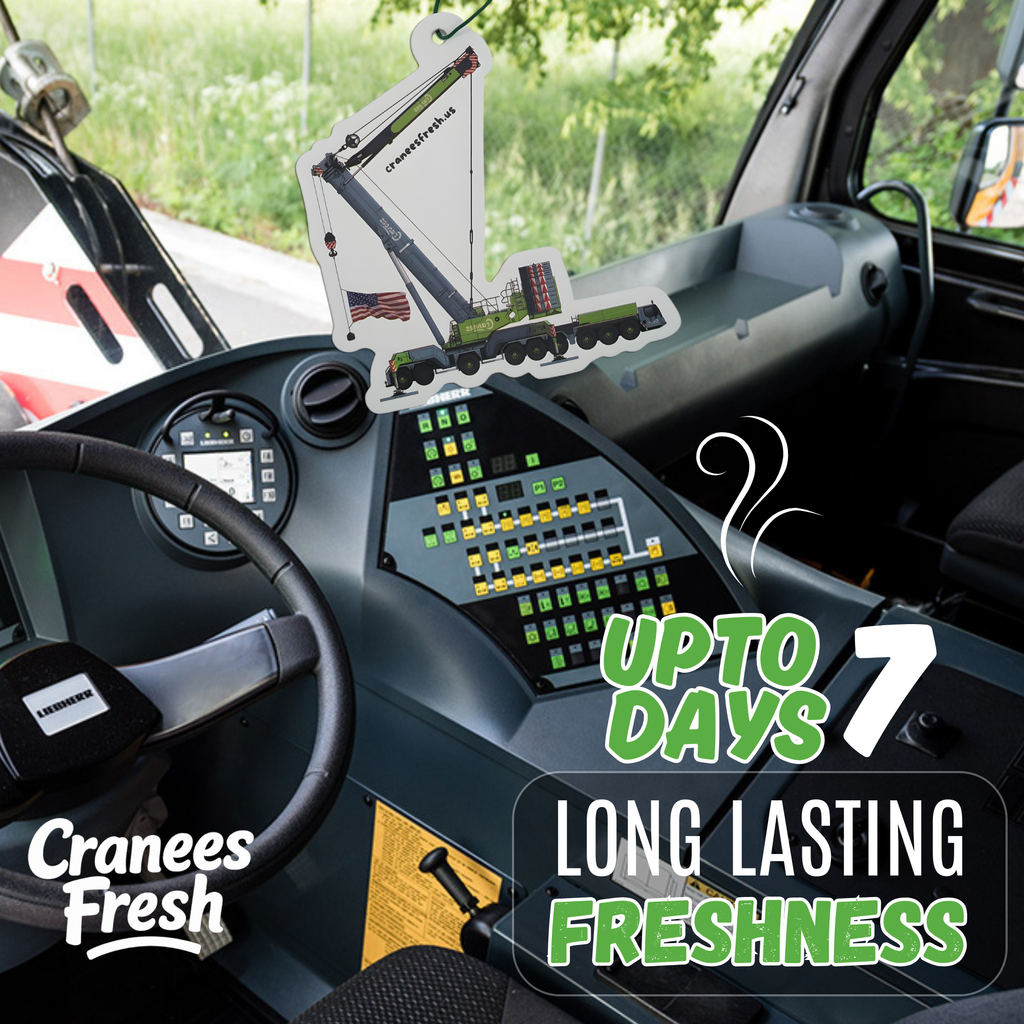 Poison Hanging Air Freshener