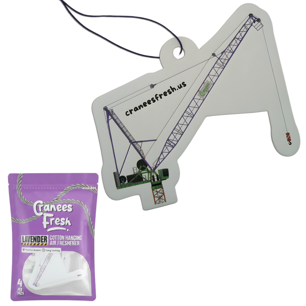 Lavender Hanging Air Freshener