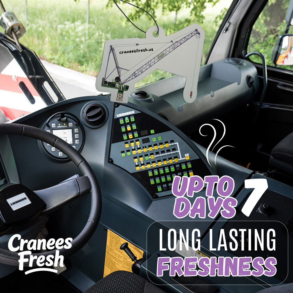 Lavender Hanging Air Freshener