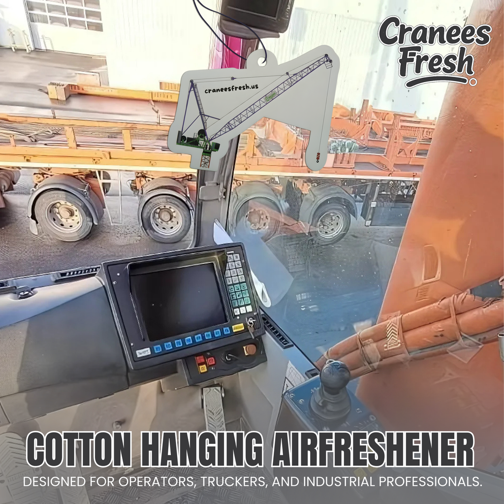 Lavender Hanging Air Freshener