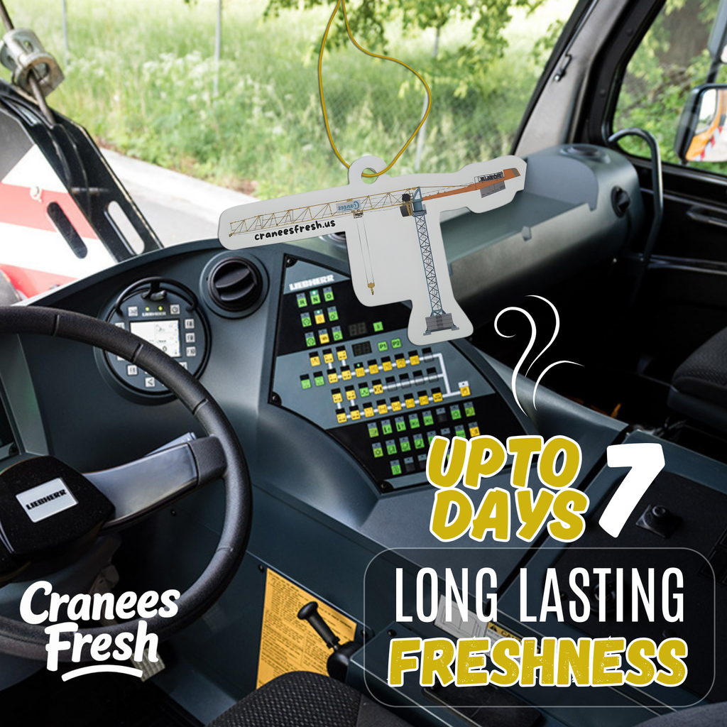 Citrus Hanging Air Freshener