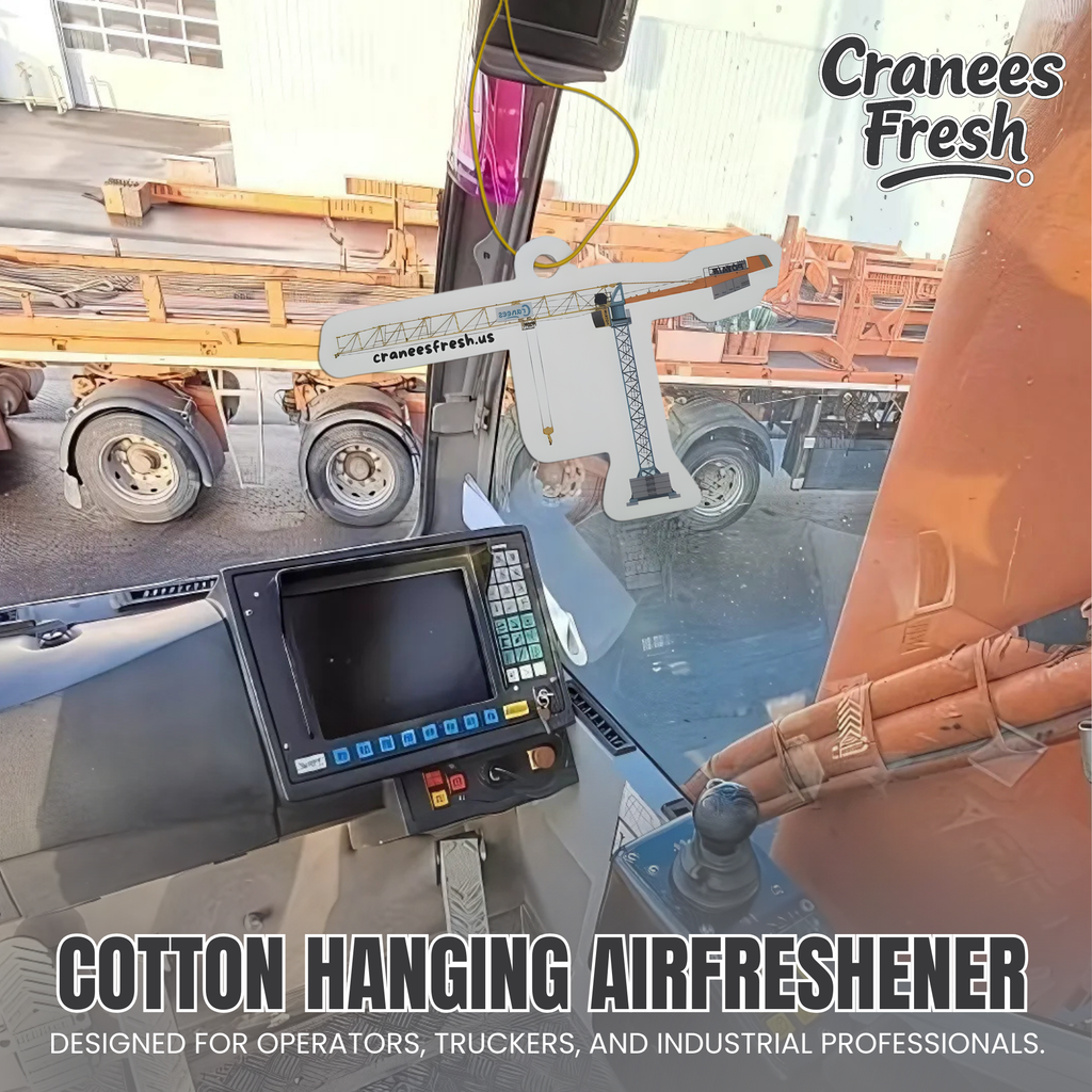 Citrus Hanging Air Freshener