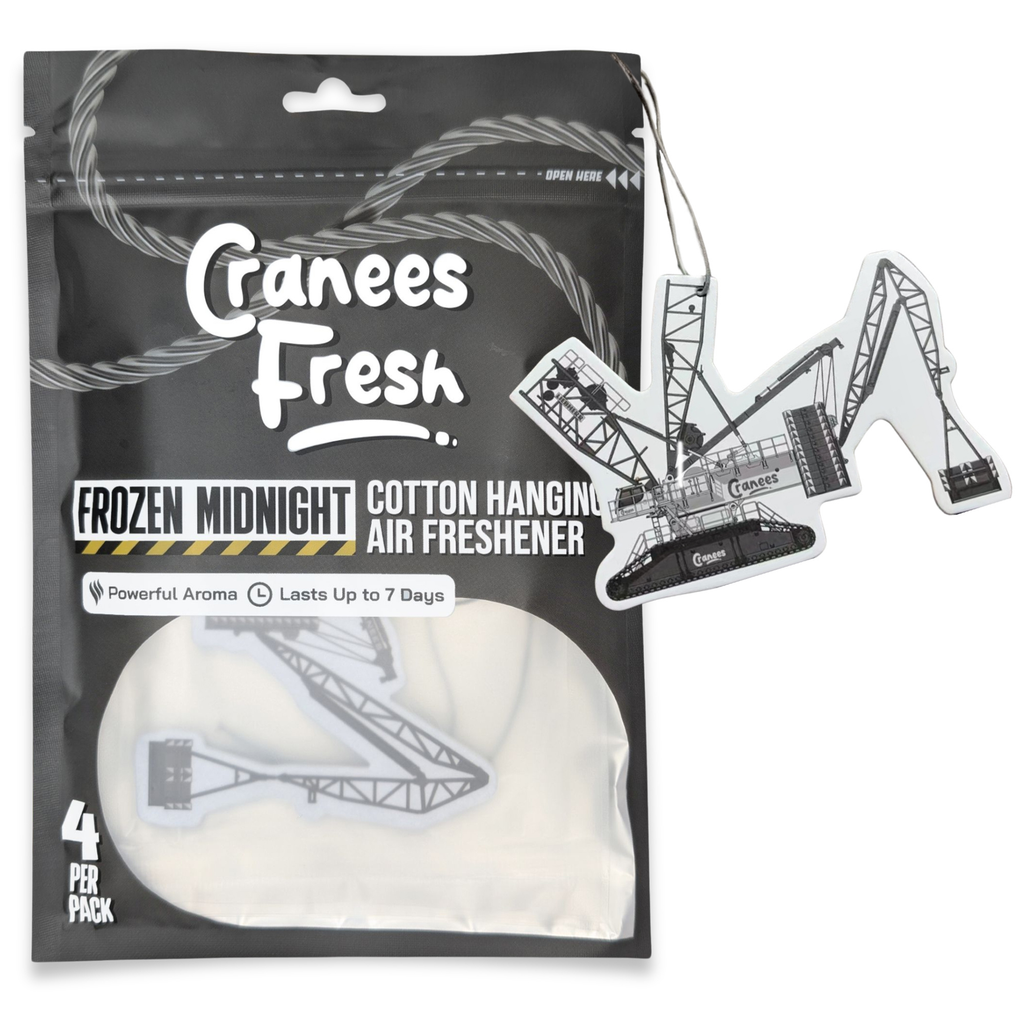 4-Pack Air Freshener Bundle