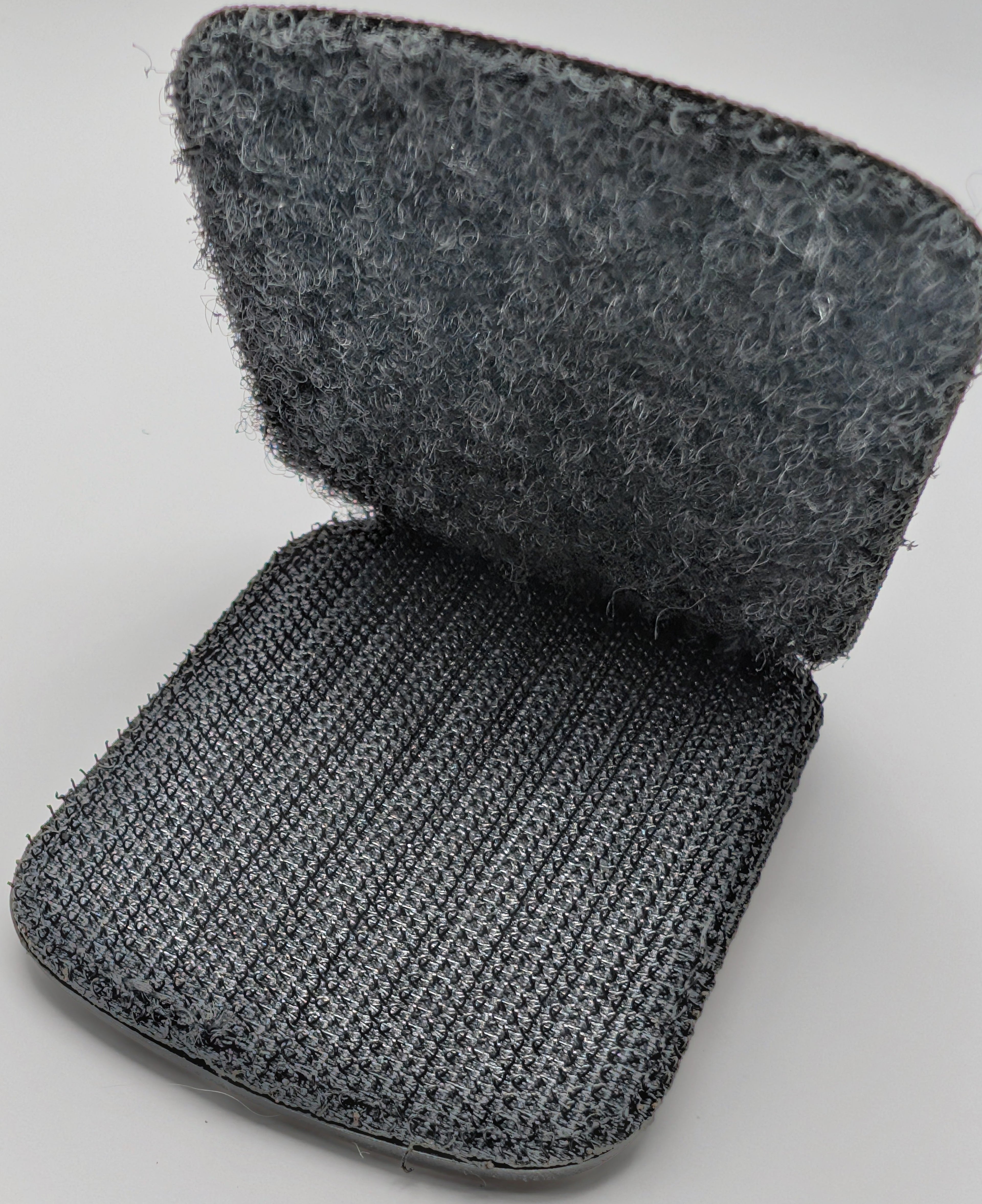 Preserved Zombie Crane PVC Patch